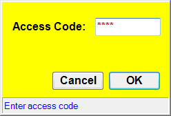 Member Log In
